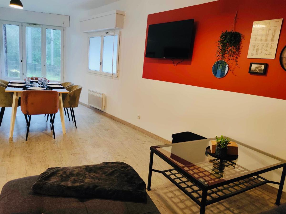 Appartement Complet St Nolff 4 Saint-Nolff Extérieur photo